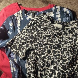 Ellen Tracy short sleeve knee length